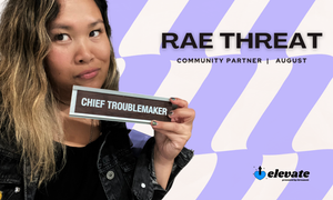 Elevate Presented by Streamate Features Rae Threat