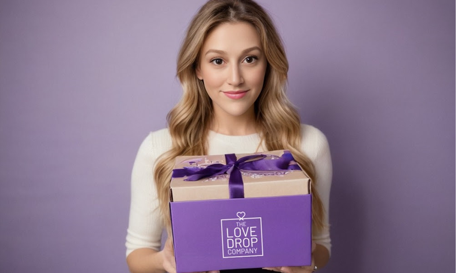 Eve Lawrence Reboots Subscription Box Service Love-Drop.com