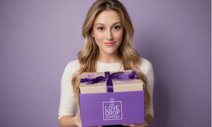 Eve Lawrence Reboots Subscription Box Service Love-Drop.com