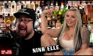 Nina Elle Returns to Matt Slayer’s ‘And Now We Drink’