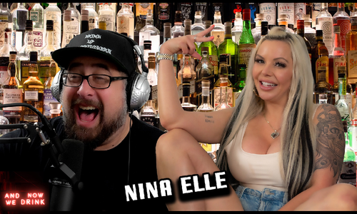 Nina Elle Returns to Matt Slayer’s ‘And Now We Drink’