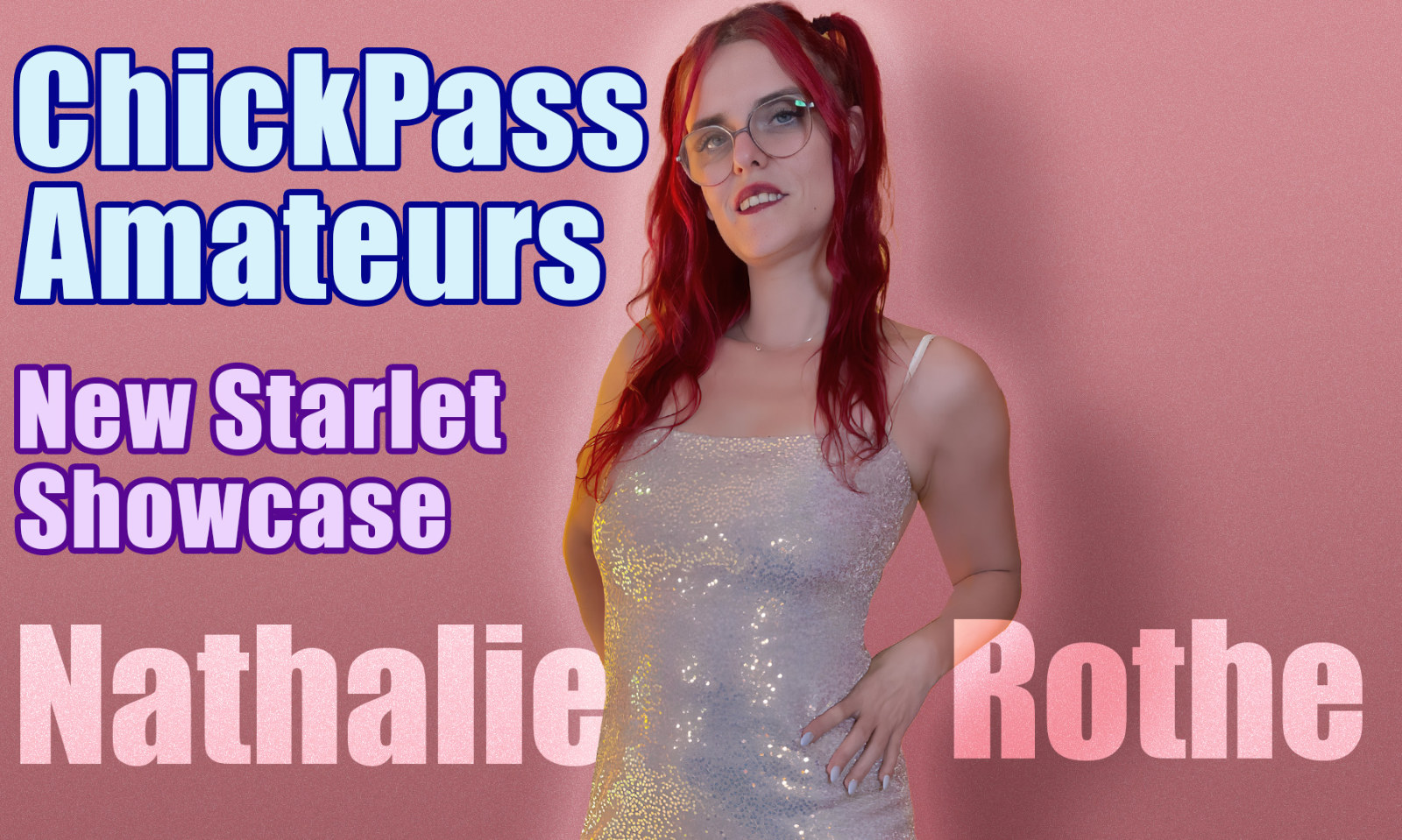 Nathalie Rothe Makes Her ChickPass.com Debut