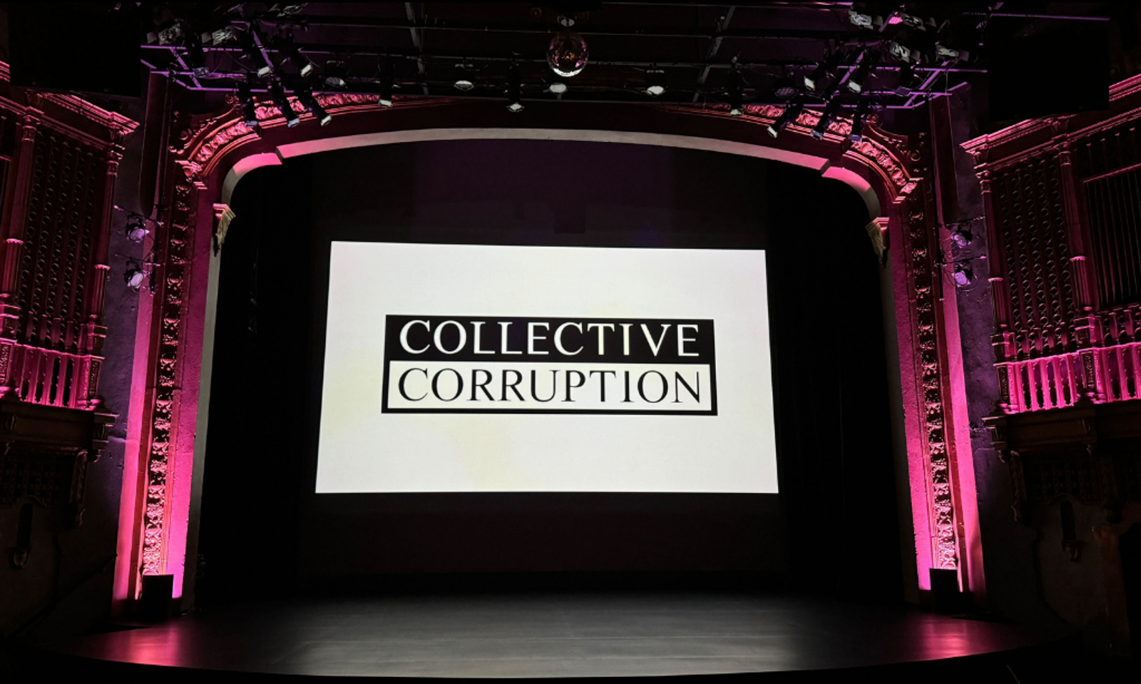 Collective Corruption Sponsors San Francisco Porn Film Festival