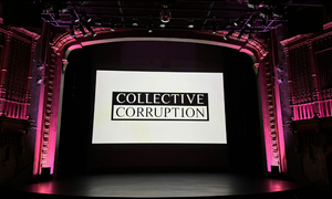 Collective Corruption Sponsors San Francisco Porn Film Festival