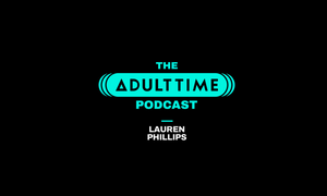 'The Adult Time Podcast' With Bree Mills Features Lauren Phillips