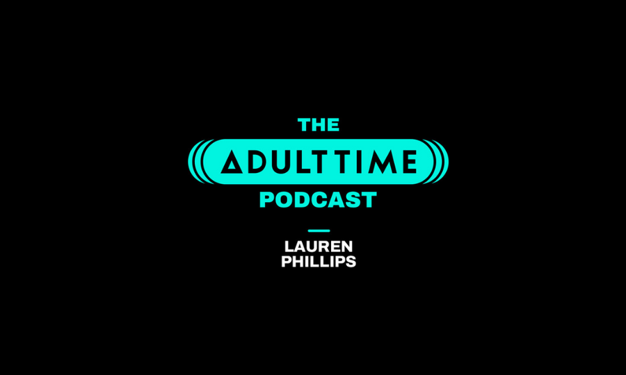 'The Adult Time Podcast' With Bree Mills Features Lauren Phillips