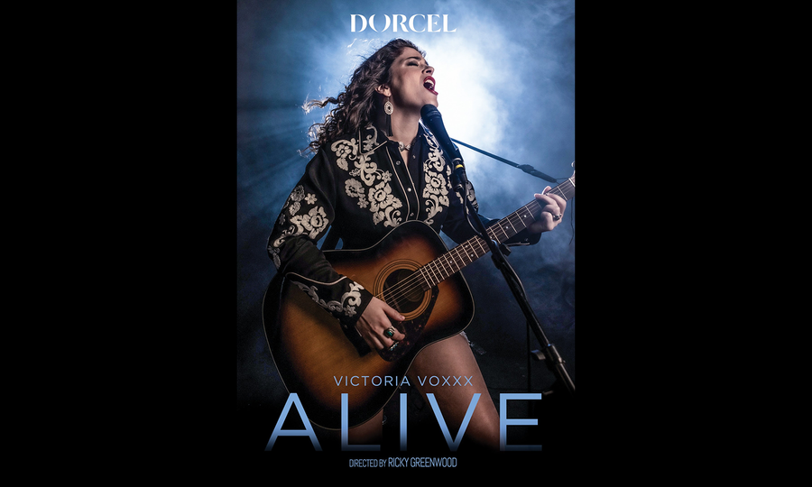 Musical 'Alive' From Dorcel, Greenwood to Debut on Adult Empire