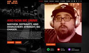 Matt Slayer’s ‘And Now We Drink’ Announces Site Relaunch