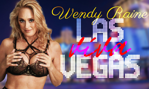 Wendy Raine Booking Production Opportunities in Las Vegas