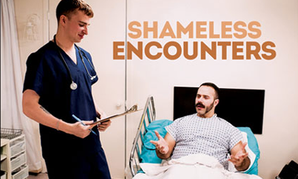 Icon Male Debuts New Series 'Shameless Encounters'