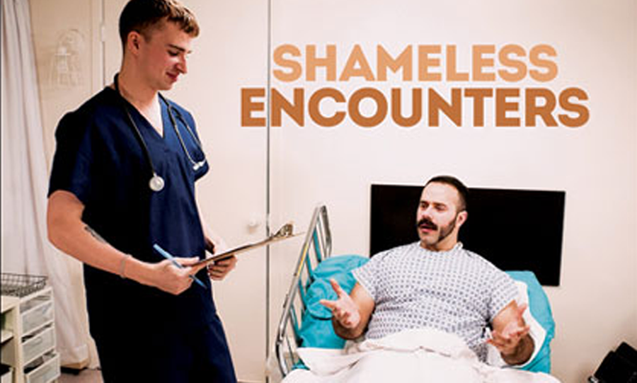 Icon Male Debuts New Series 'Shameless Encounters'