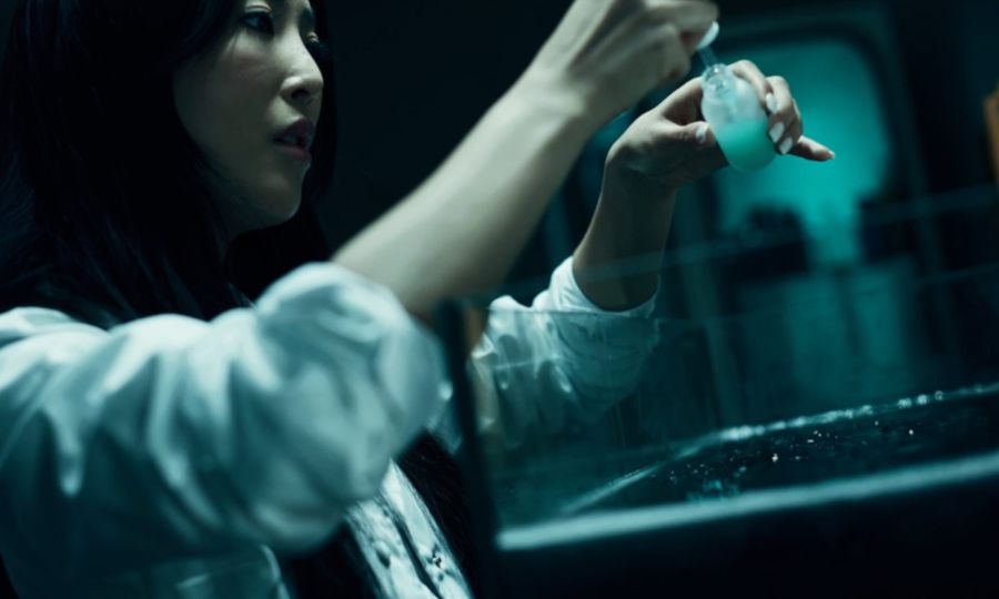 Hentaied Debuts 'The Lab Mutation' With Emiri Momota