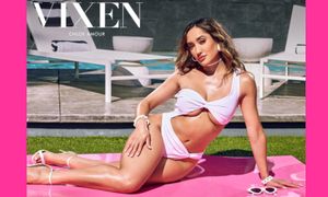 Chloe Amour Stars in Vixen's 'Sirens Vol. 4'