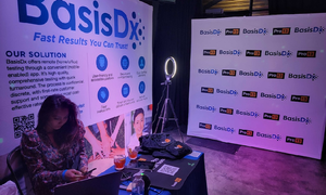 BasisDx's Distributes Free STI Tests at Urban X Awards Events