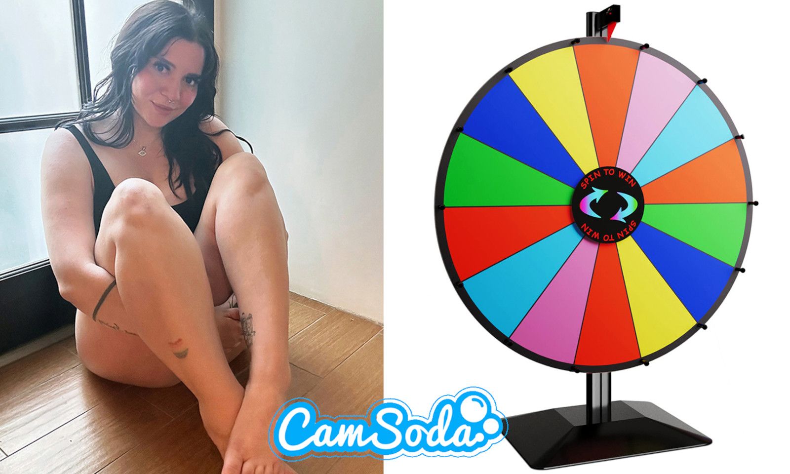 Riley Jean Returns to CamSoda Saturday for Live Show