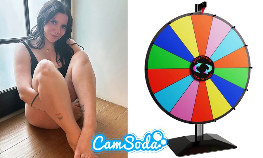 Riley Jean Returns to CamSoda Saturday for Live Show