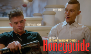 Disruptive Films Releases Second Installment of 'Honeyguide'