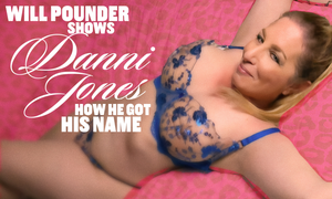 Danni Jones and Will Pounder Debut New Scene