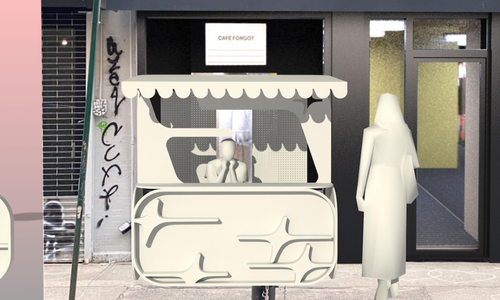 Blip and DIRTY Magazine Unveil NYFW Pop-Up
