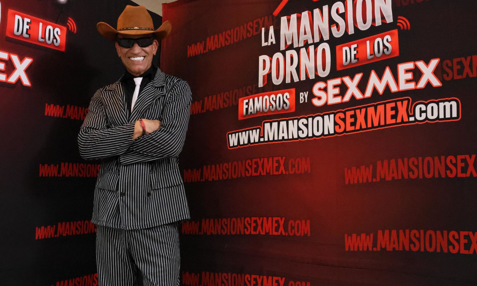 Marco Banderas Joins Reality Series on MansionSexMex.com