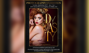 Holly Randall to Host Photo Exhibit at START Los Angeles