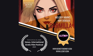 Benefit Monkey’s 'Carmilla' Wins Venus Festival Jury Prize