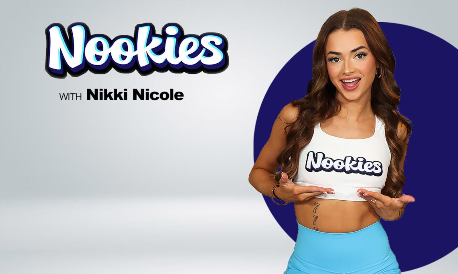 Newcomer Nikki Nicole Stars in Two New Scenes at Nookies