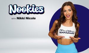 Newcomer Nikki Nicole Stars in Two New Scenes at Nookies