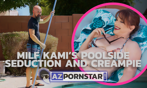 Kami Cameron Stars in New AZ Pornstar Scene