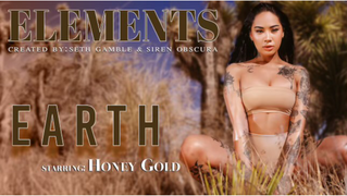 Honey Gold Shines in 'Earth' for LucidFlix