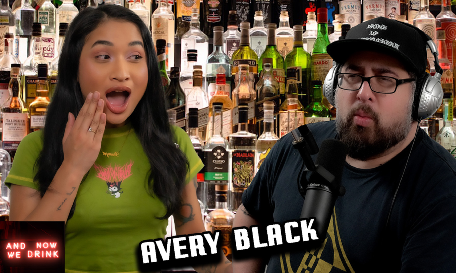 Matt Slayer’s ‘And Now We Drink’ Welcomes Avery Black