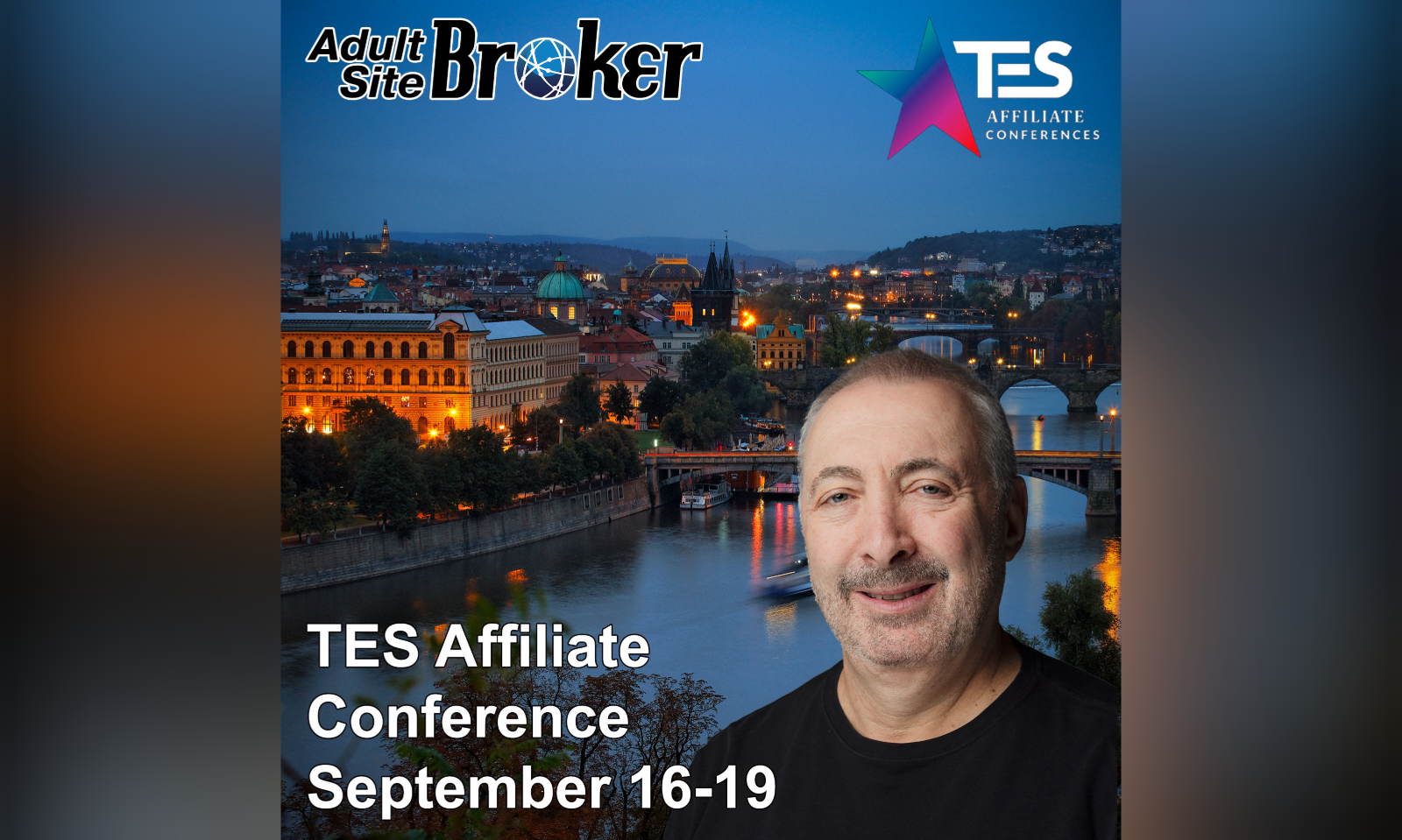 Adult Site Broker Attending TES Affiliate Conference in Prague