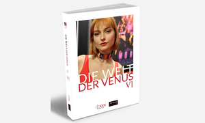 Cruel Reell Featured in Venus Berlin's 'Die Welt Der Venus 6'