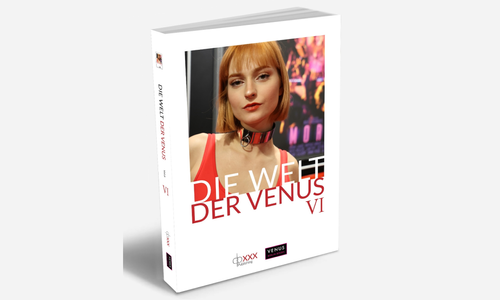 Cruel Reell Featured in Venus Berlin's 'Die Welt Der Venus 6'