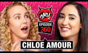 Chloe Amour Guests on the 'Holly Randall Unfiltered' Podcast