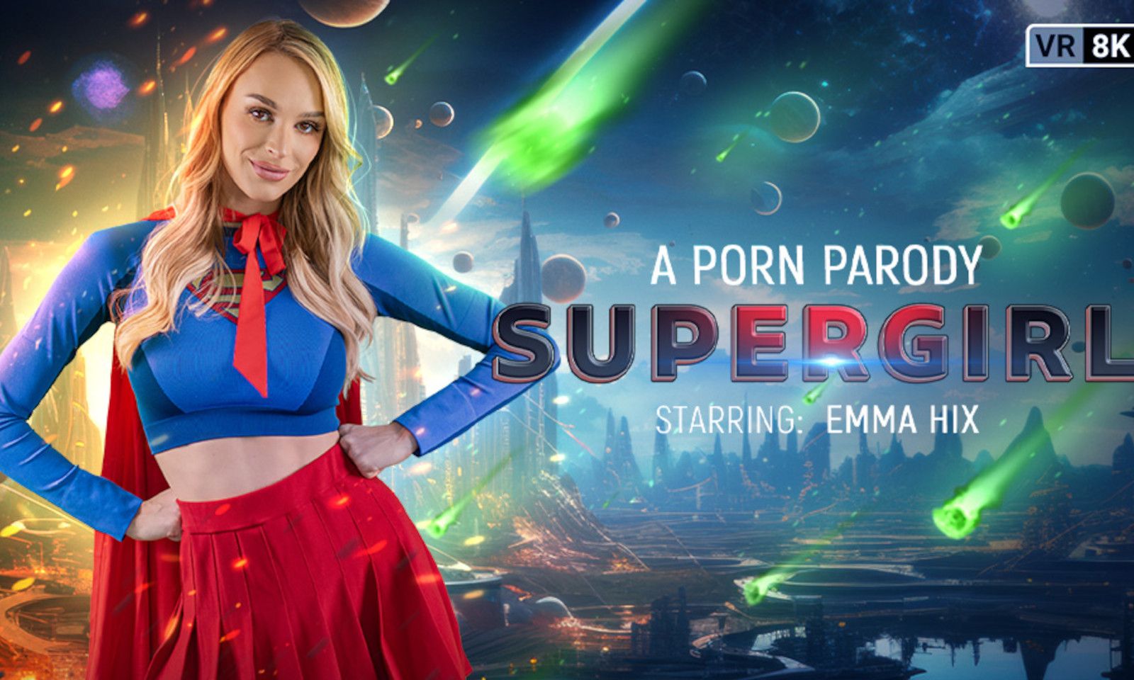 VR Bangers Features Emma Hix, Anna Bell Peaks, Others | AVN