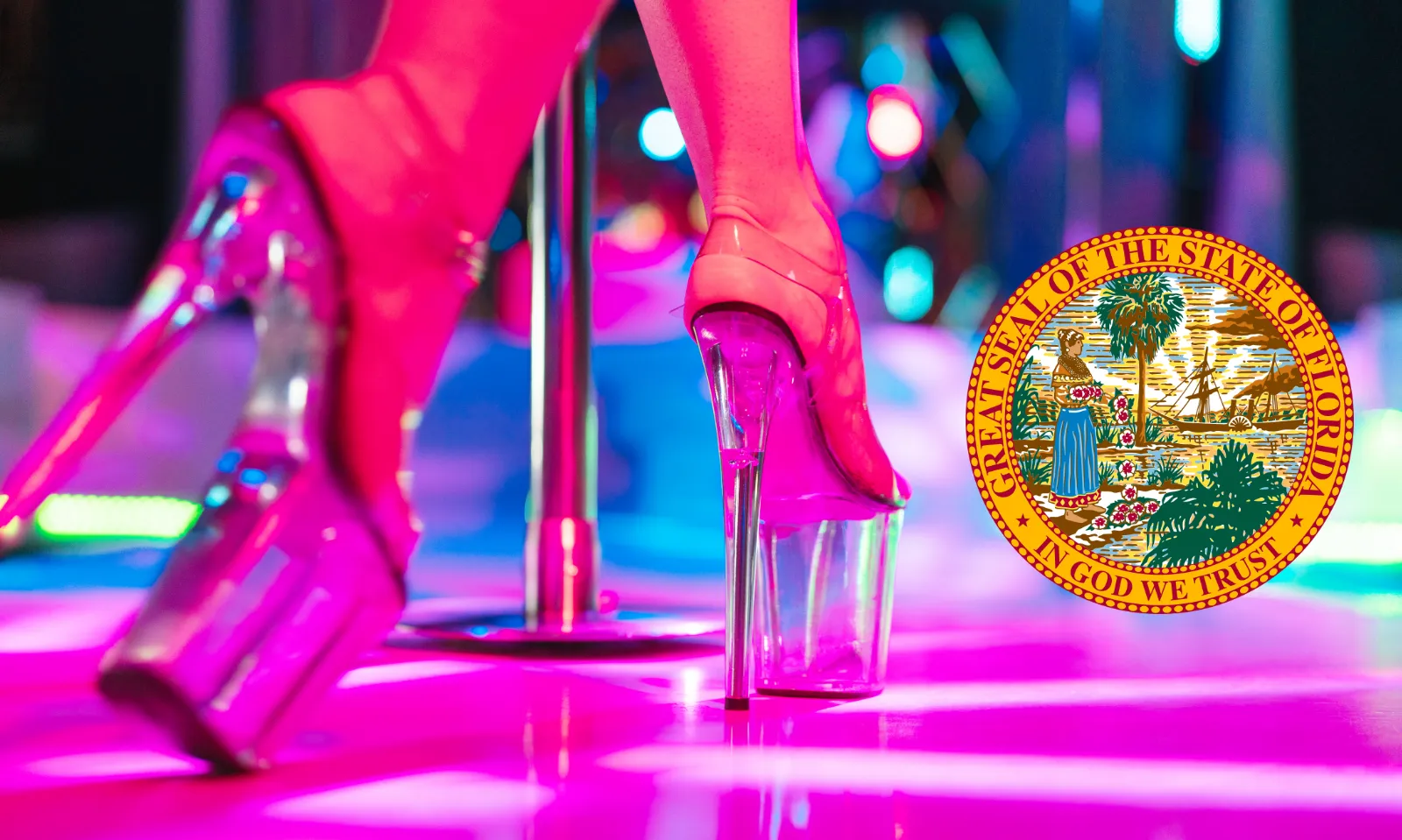 Florida Tries to Toss Suit Against Law Banning Strippers Under 21