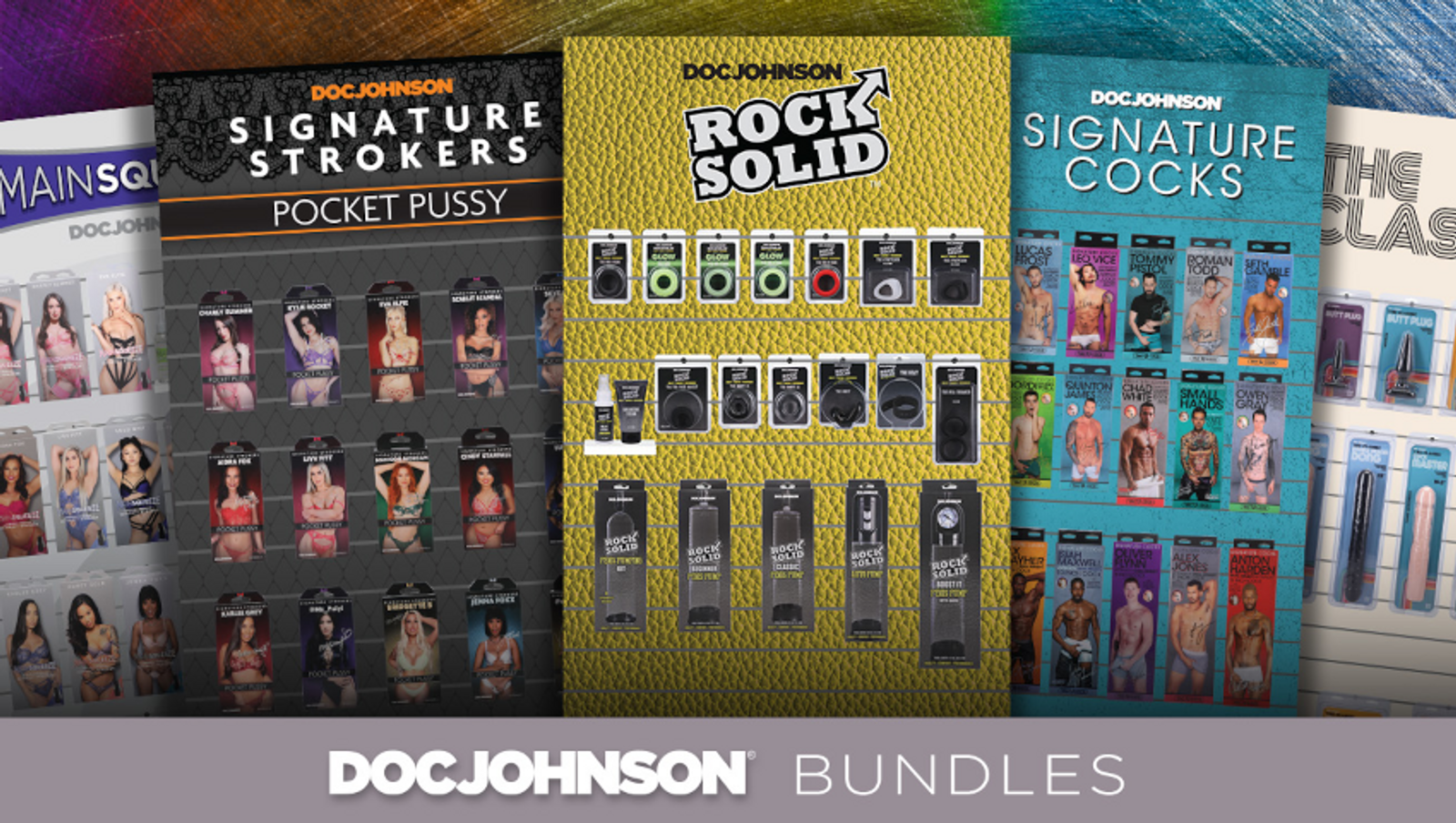 Doc Johnson Introduces Bundles