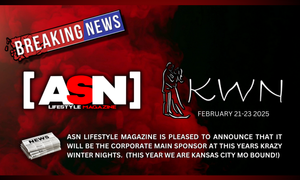 ASN Lifestyle Magazine Sponsors Krazy Winter Nights