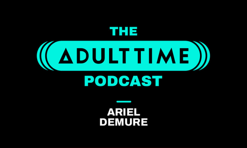 'The Adult Time Podcast' Welcomes Trans Star Ariel Demure