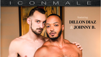 Dillon Diaz Stars in Icon Male's 'Enticing Encounters 2'