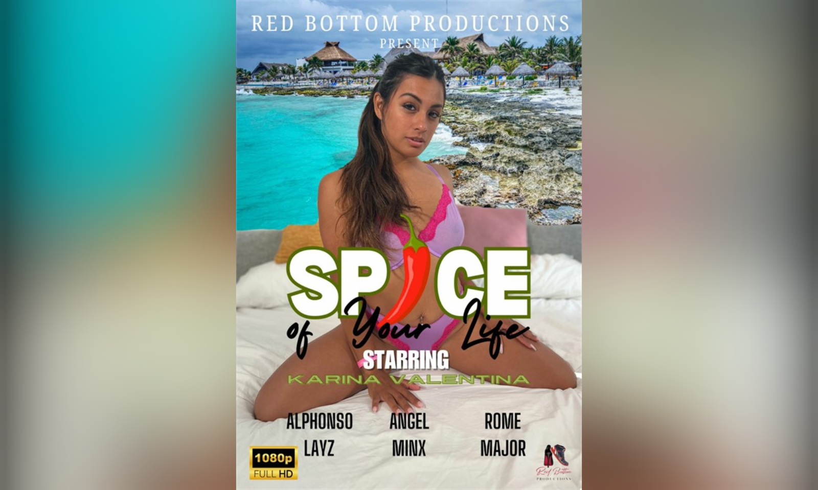 Red Bottom Productions Presents 'Spice of Your Life'