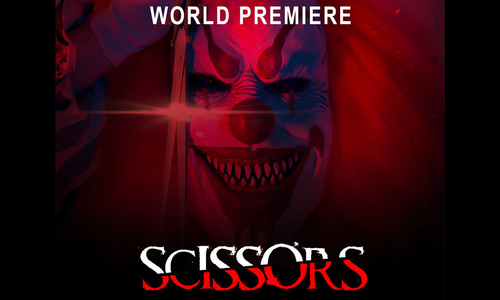 Premiere Screening of Harry Sparks' 'Scissors' Set for Sept. 17