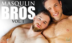 Masqulin Releases New Title 'Bros'