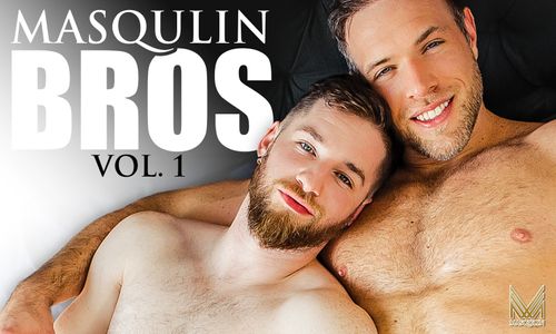 Masqulin Releases New Title 'Bros'