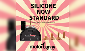 Motorbunny Original Upgrades to All-Silicone Attachments