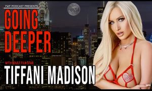 Tiffani Madison Guests on 'Going Deeper' Podcast