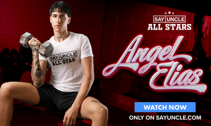 SayUncle Names Angel Elias September AllStar