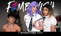 'Femboyish' Drops New Scene for Adult Time