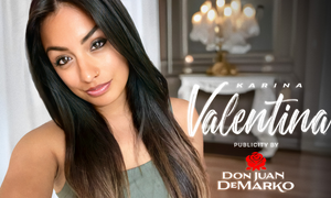 Karina Valentina Signs With PR Firm DJD Media